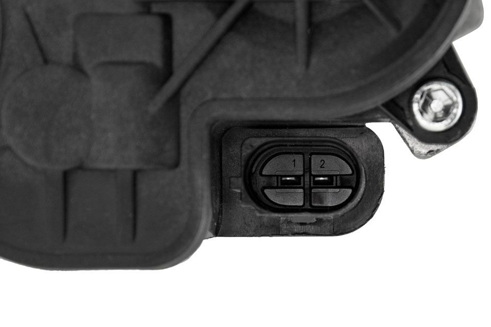 Суппорт тормозной задний лев vw golf vii 12-, 8v0615423a