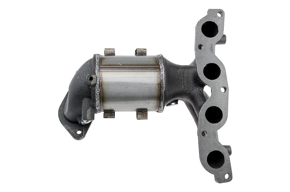Катализатор hyundai i20 1.2 2008- kia rio 1.25 2011-, 2851003210