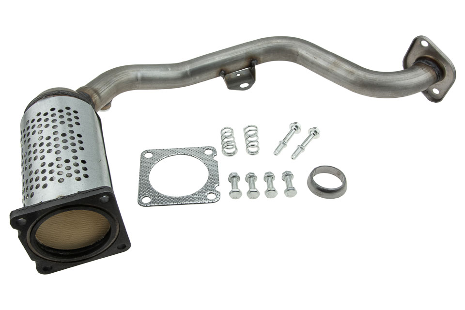 Катализатор Peugeot 307 2000–2008 / Citroën C4 2006–2010, 1731HR