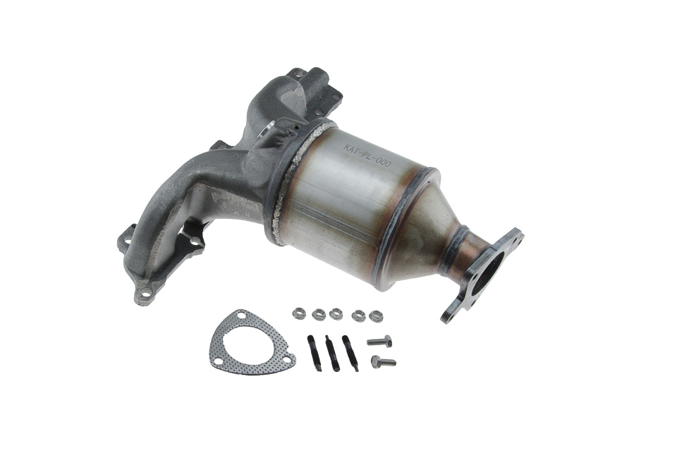 Катализатор opel astra g 2002 astra h 1.6 2004-, 55555951