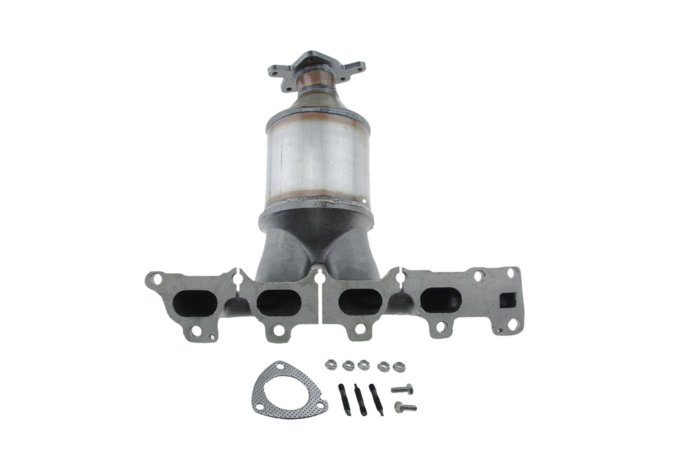 Катализатор opel astra g 2002 astra h 1.6 2004-, 55555951