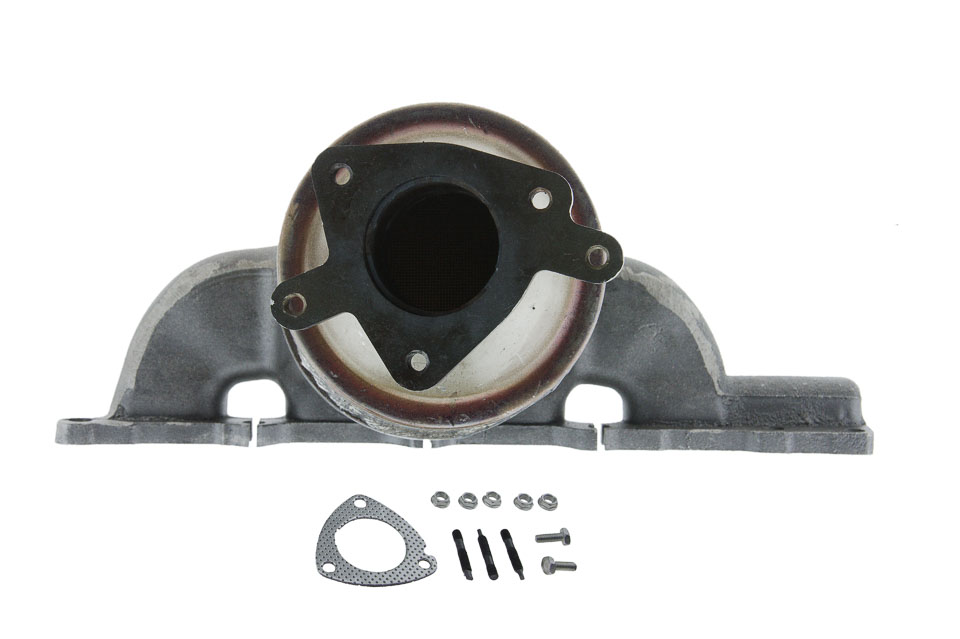 Катализатор opel astra g 2002 astra h 1.6 2004-, 55555951