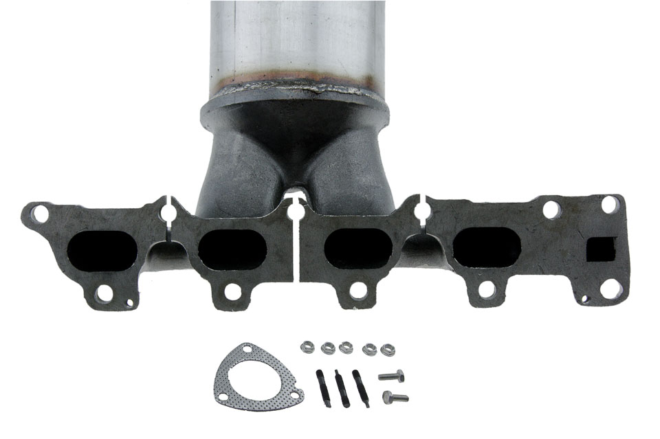 Катализатор opel astra g 2002 astra h 1.6 2004-, 55555951