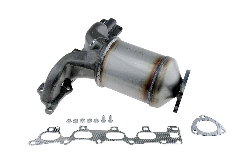 Катализатор Opel Astra H 1.6 2004–2010 / Opel Meriva A 1.6 2003–2010, 55559624
