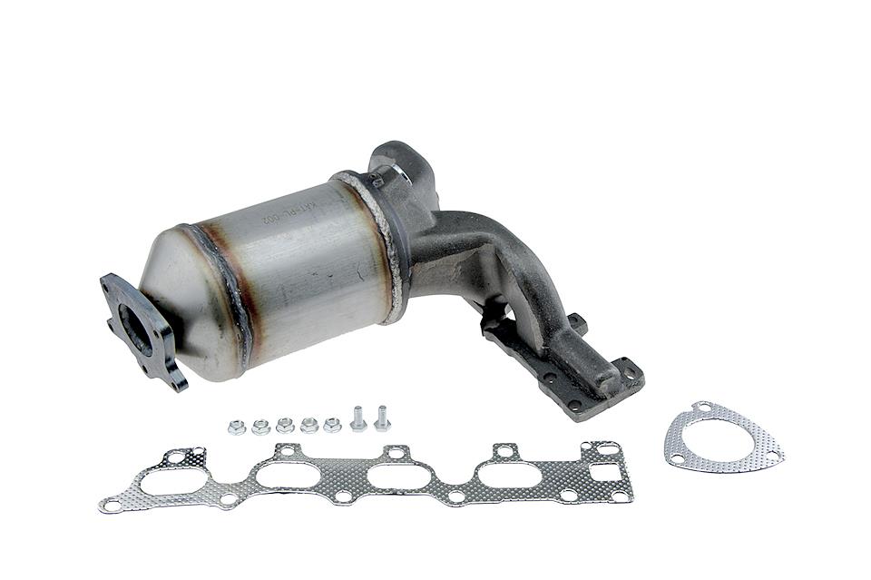 Катализатор Opel Astra H 1.6 2004–2010 / Opel Meriva A 1.6 2003–2010, 55559624