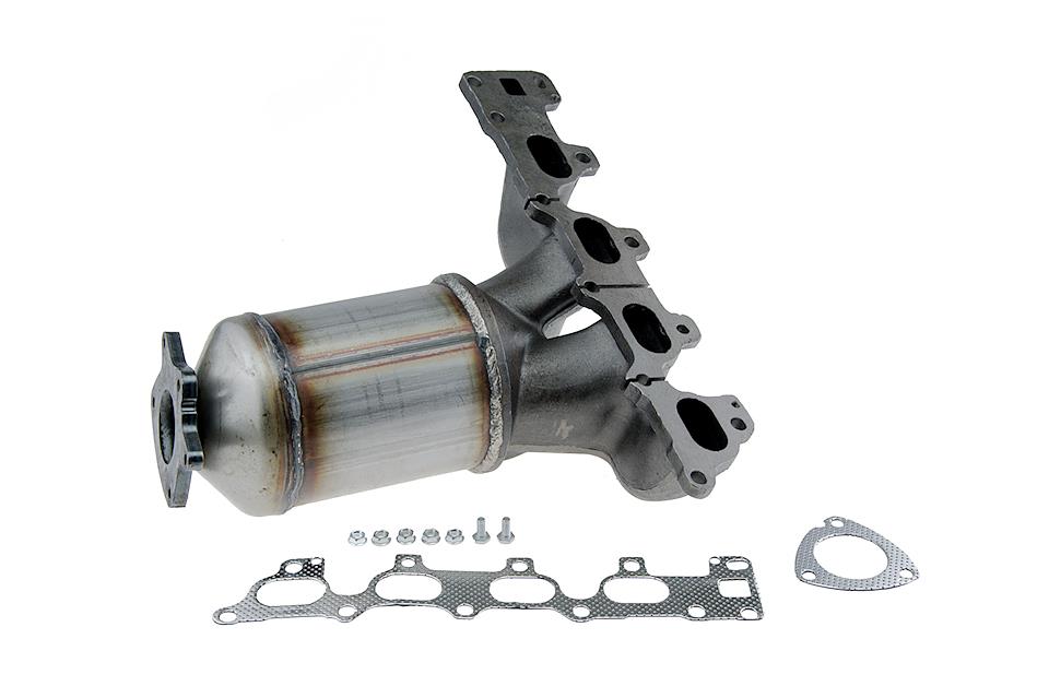 Катализатор Opel Astra H 1.6 2004–2010 / Opel Meriva A 1.6 2003–2010, 55559624