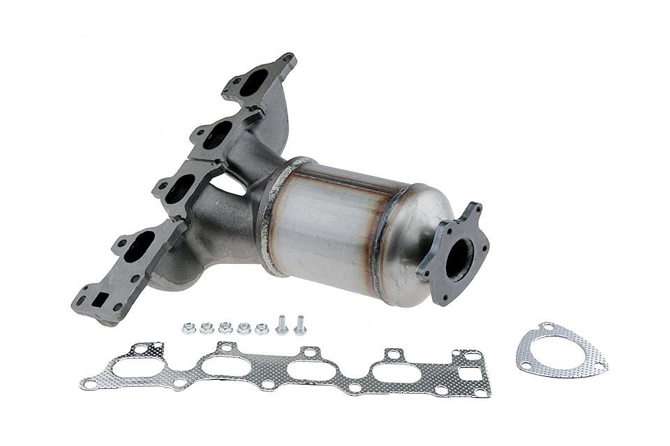 Катализатор Opel Astra H 1.6 2004–2010 / Opel Meriva A 1.6 2003–2010, 55559624