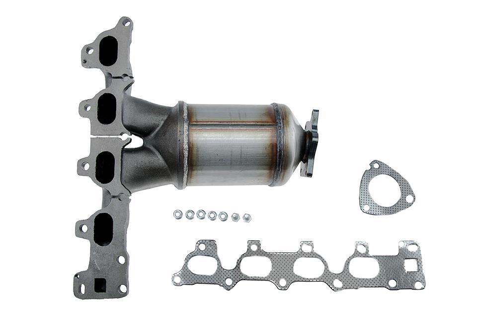 Катализатор Opel Astra H 1.6 2004–2010 / Opel Meriva A 1.6 2003–2010, 55559624