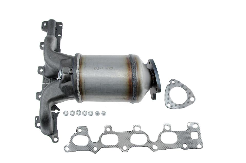 Катализатор Opel Astra H 1.6 2004–2010 / Opel Meriva A 1.6 2003–2010, 55559624