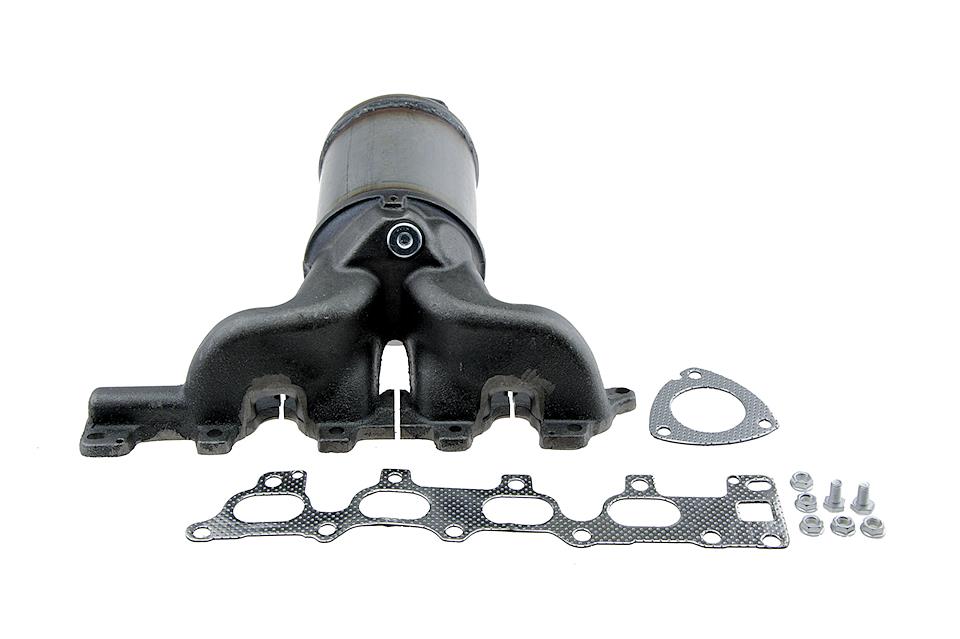 Катализатор Opel Astra H 1.6 2004–2010 / Opel Meriva A 1.6 2003–2010, 55559624