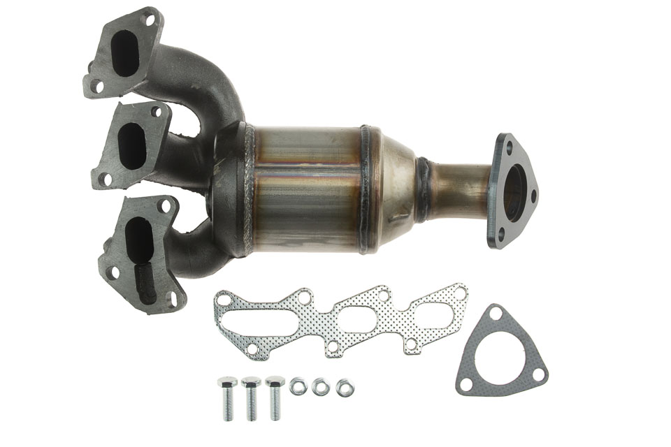Катализатор opel agila a 1 0 2000, 13106542