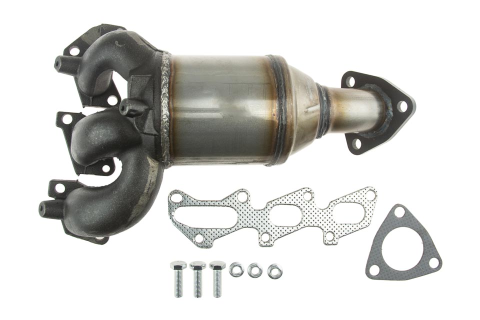 Катализатор opel agila a 1 0 2000, 13106542