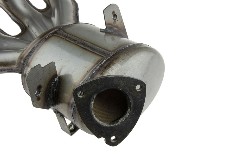 Катализатор Opel Astra H 1.6 / 1.8 2004–2010, 12992393