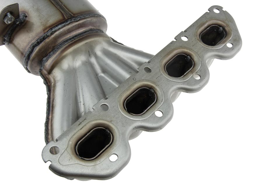 Катализатор Opel Astra H 1.6 / 1.8 2004–2010, 12992393