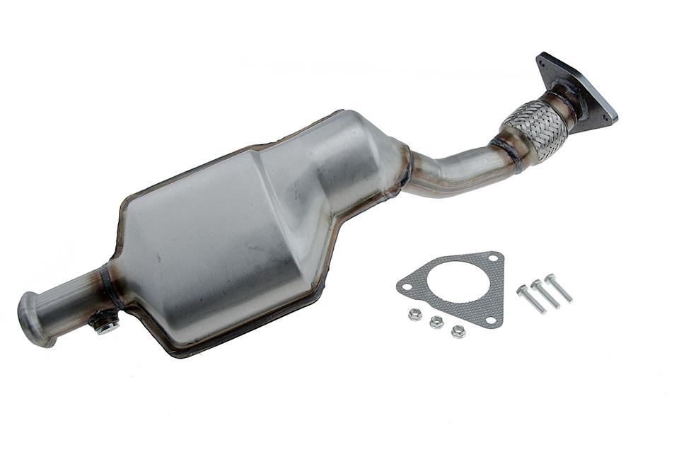 Катализатор renault clio ii 1.4 16v 1.6 16v 1999-, 8200181250