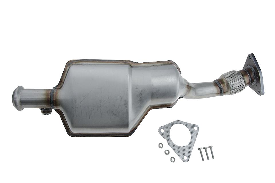 Катализатор renault clio ii 1.4 16v 1.6 16v 1999-, 8200181250