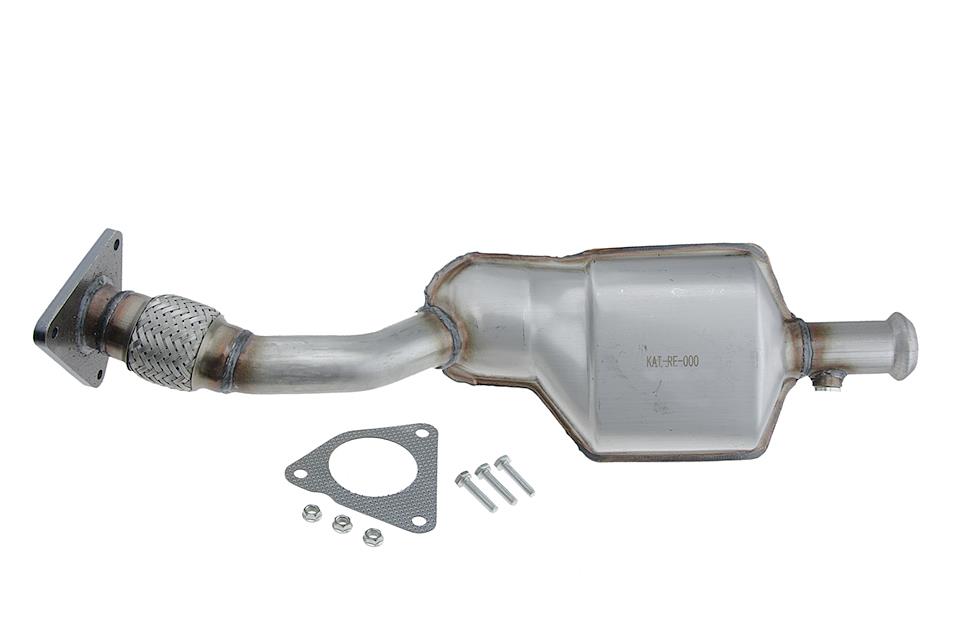 Катализатор renault clio ii 1.4 16v 1.6 16v 1999-, 8200181250