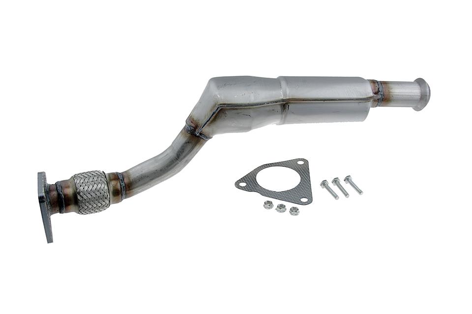 Катализатор renault clio ii 1.4 16v 1.6 16v 1999-, 8200181250