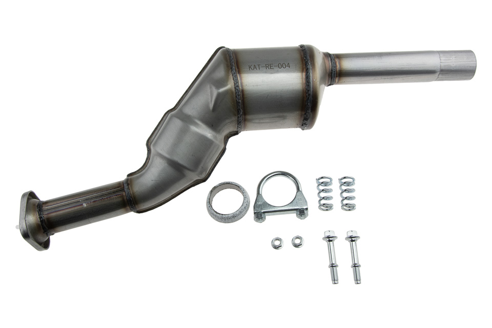 Катализатор Renault Megane II 1.6 2002–2009, 8200251432