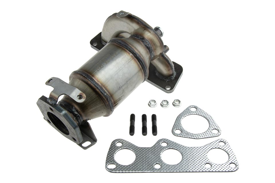 Катализатор Skoda Fabia 1.2 / 1.4 / 1.6 2007–2014, 03E253020LX