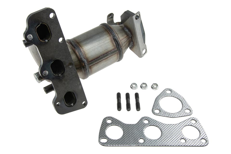 Катализатор Skoda Fabia 1.2 / 1.4 / 1.6 2007–2014, 03E253020LX