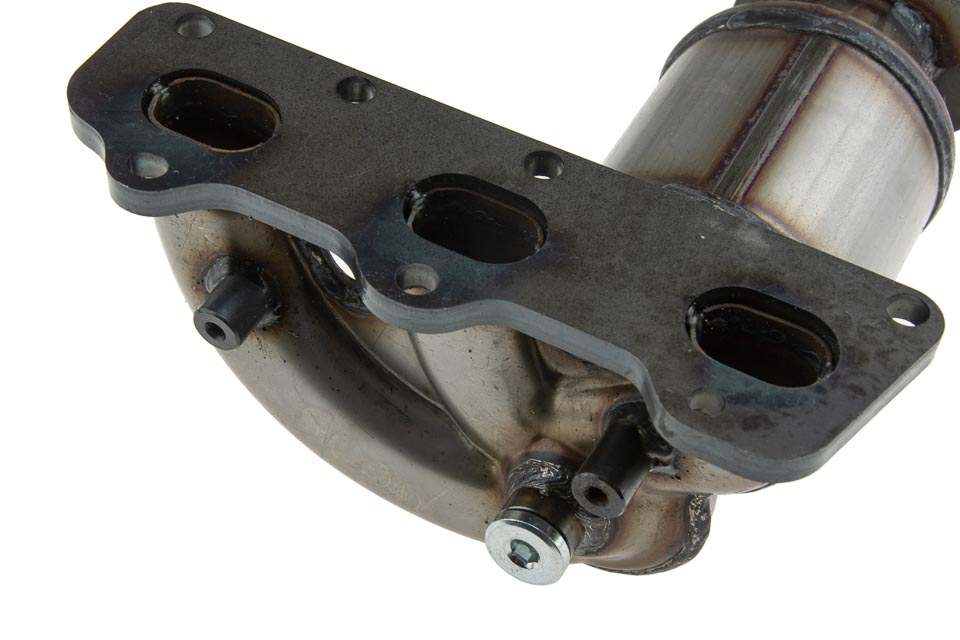 Катализатор Skoda Fabia 1.2 / 1.4 / 1.6 2007–2014, 03E253020LX