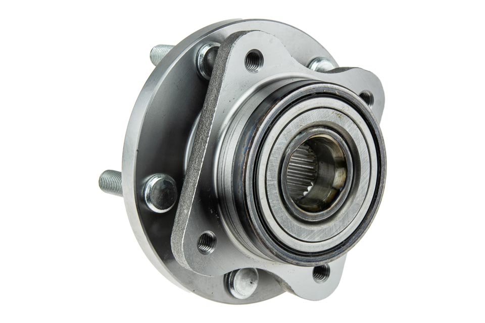 Ступица переднего колеса Chrysler Voyager IV 01-07, 4641517