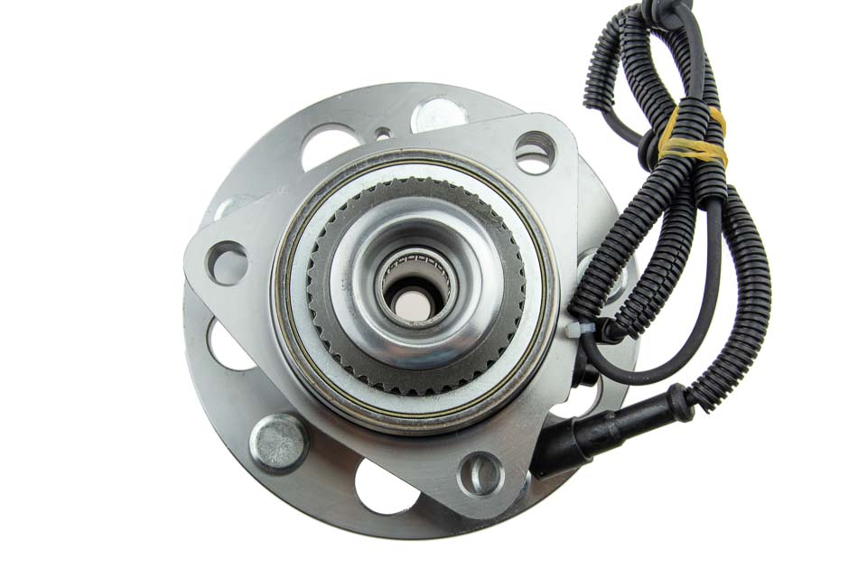 Ступица переднего колеса SsangYong Rexton II 06-12, 4142009401