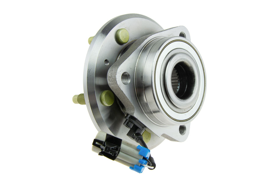 Ступица переднего колеса Chevrolet Captiva I 06-18, 4809314