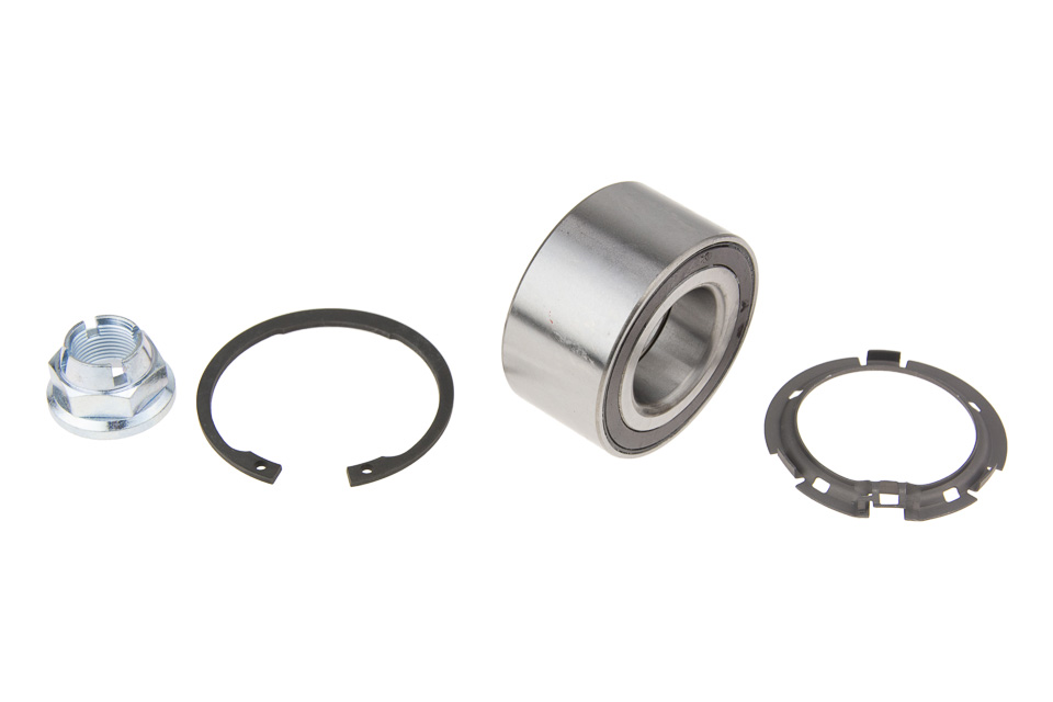 Подшипник ступицы пер. Nissan micra k12 03-, 7701207677