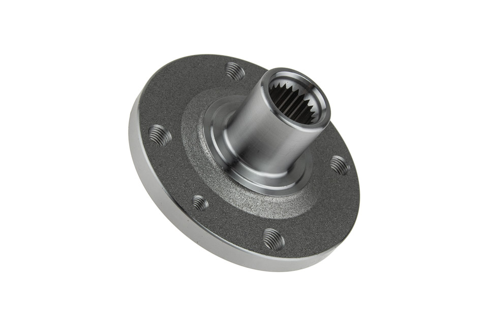 Подшипник ступицы пер. Л\п nissan micra k12 03-, 40204ax600