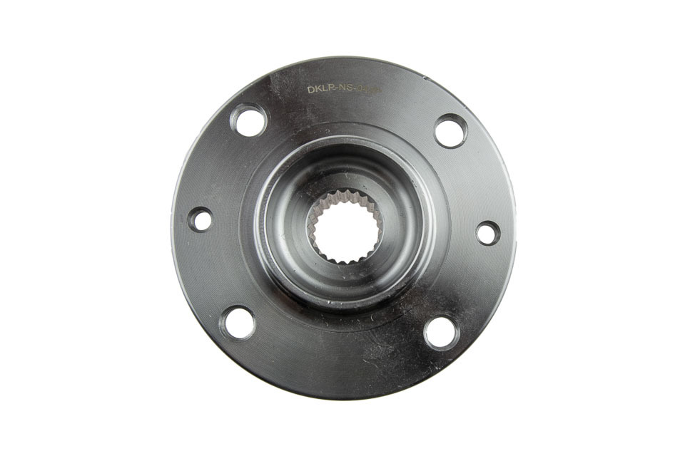 Подшипник ступицы пер. Л\п nissan micra k12 03-, 40204ax600