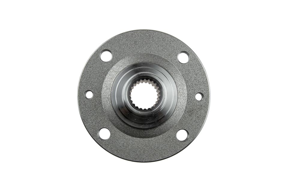 Подшипник ступицы пер. Л\п nissan micra k12 03-, 40204ax600