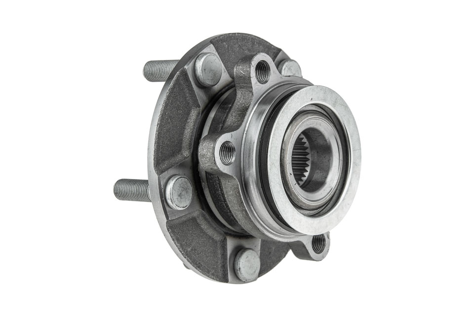 Ступица колеса nissan qashqai 07-15, 201585
