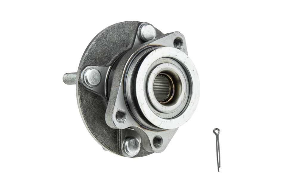Ступица колеса nissan tiida 07-, 40202-1fc0b