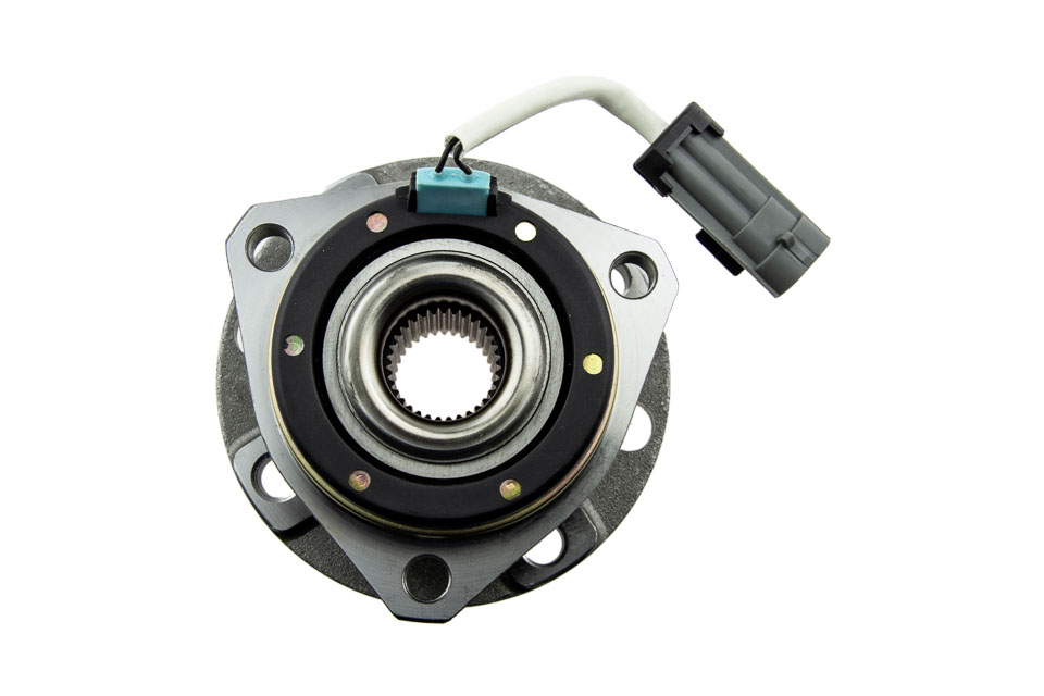 Ступица переднего колеса opel astra g 98, 1603209