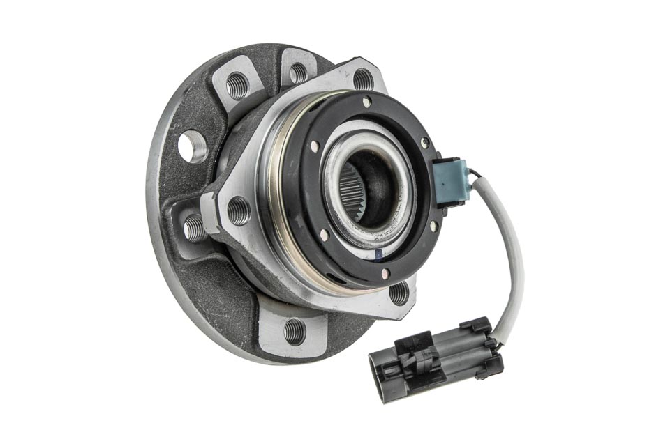 Ступица переднего колеса opel astra g 98 zafira 9905, 1603211