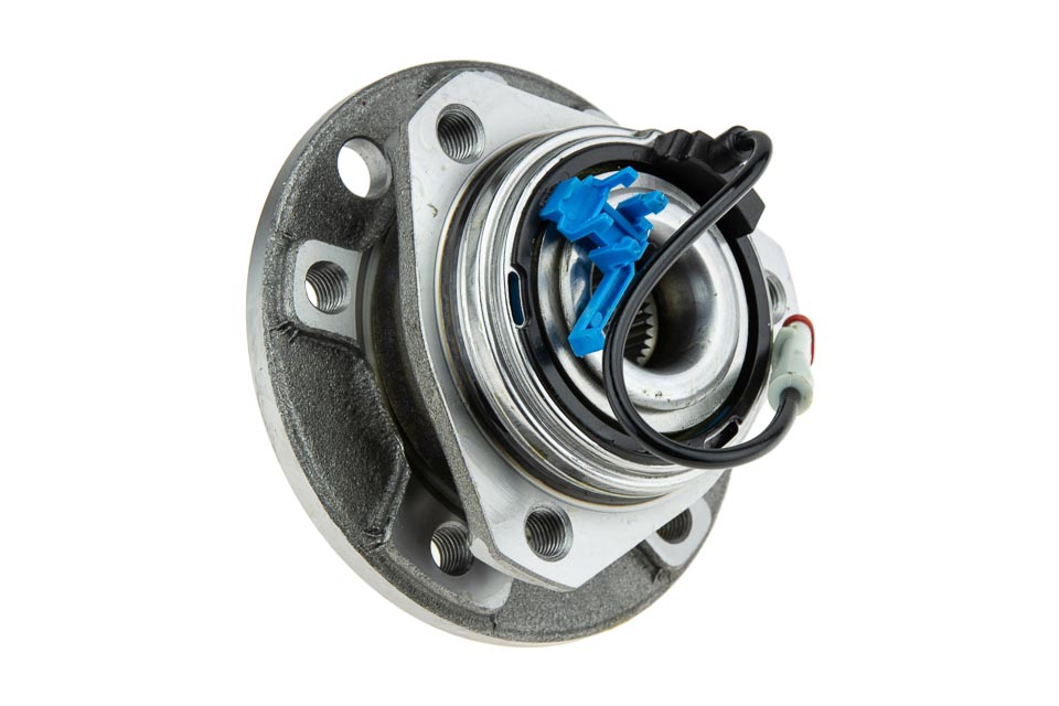 Ступица переднего колеса Opel Astra H 04-10, 1603254