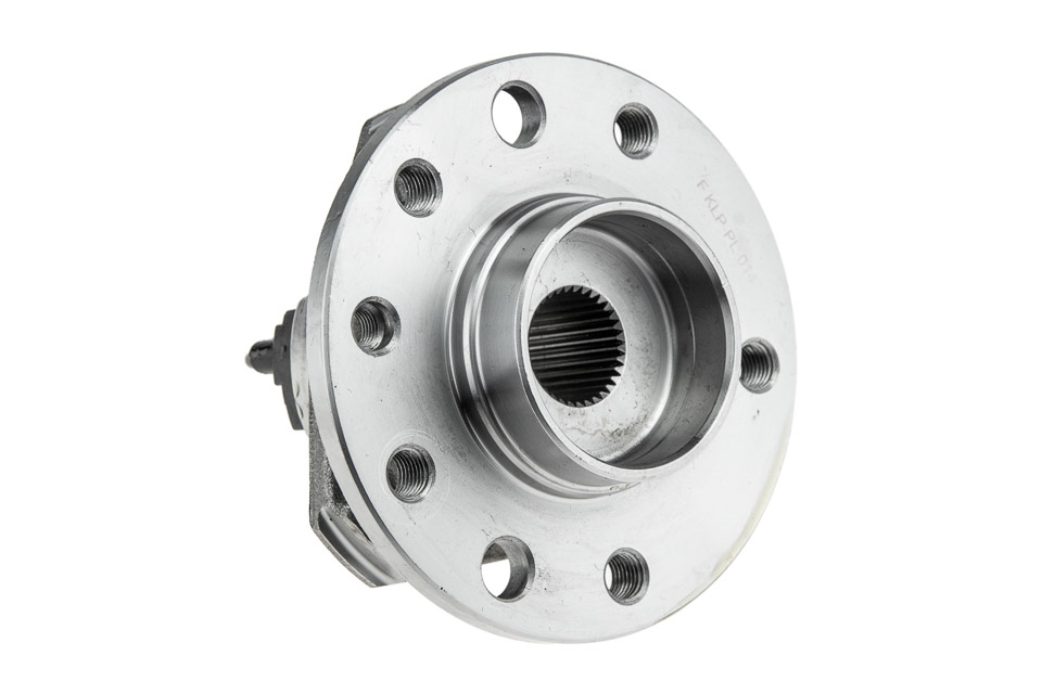 Ступица переднего колеса Opel Astra H 04-10, 1603254