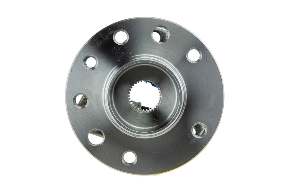 Ступица переднего колеса Opel Astra H 04-10, 1603254