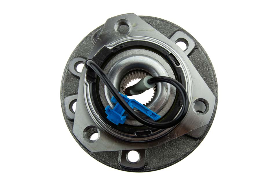 Ступица переднего колеса Opel Astra H 04-10, 1603254