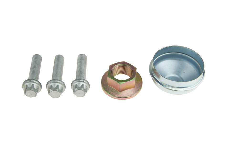 Ступица переднего колеса opel astra h 04-, 1603841