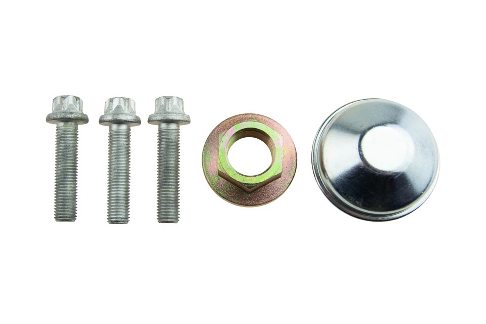 Ступица переднего колеса opel astra h 04-, 1603841