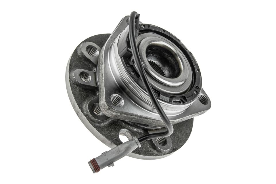 Ступица переднего колеса opel astra h 04-, 1603841