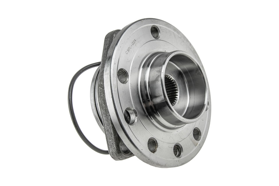 Ступица переднего колеса opel astra h 04-, 1603841