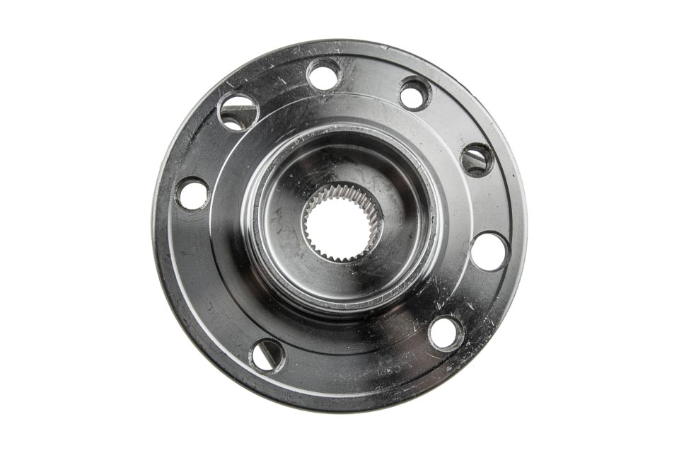 Ступица переднего колеса opel astra h 04-, 1603841