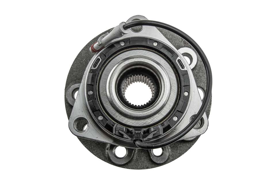 Ступица переднего колеса opel astra h 04-, 1603841