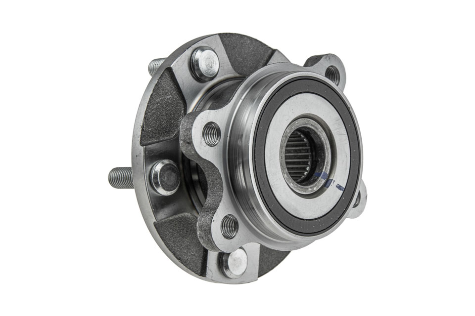 Комплект подшипника ступицы колеса Toyota RAV4 III 05-12, 4355002010