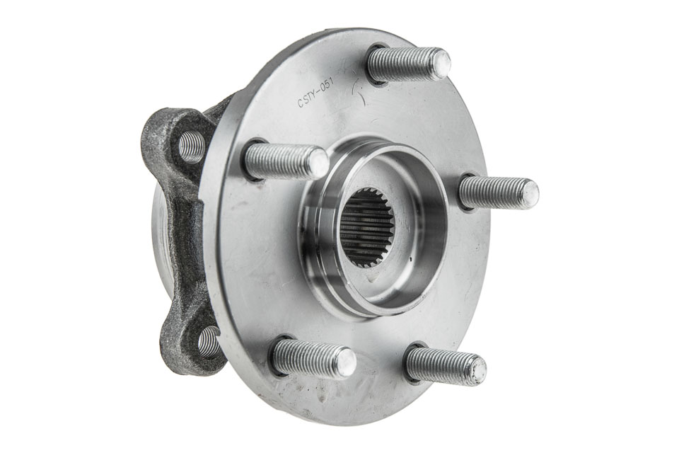 Комплект подшипника ступицы колеса Toyota RAV4 III 05-12, 4355002010