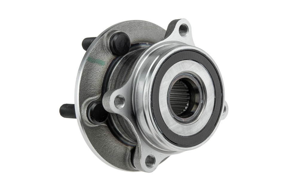 Ступица колеса перед л/п toyota prius zvw30 09-, 43550-47010